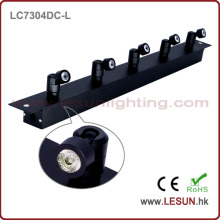Maßgeschneiderte Einbau LED Schmuck Schrank Licht LC7304DC-L